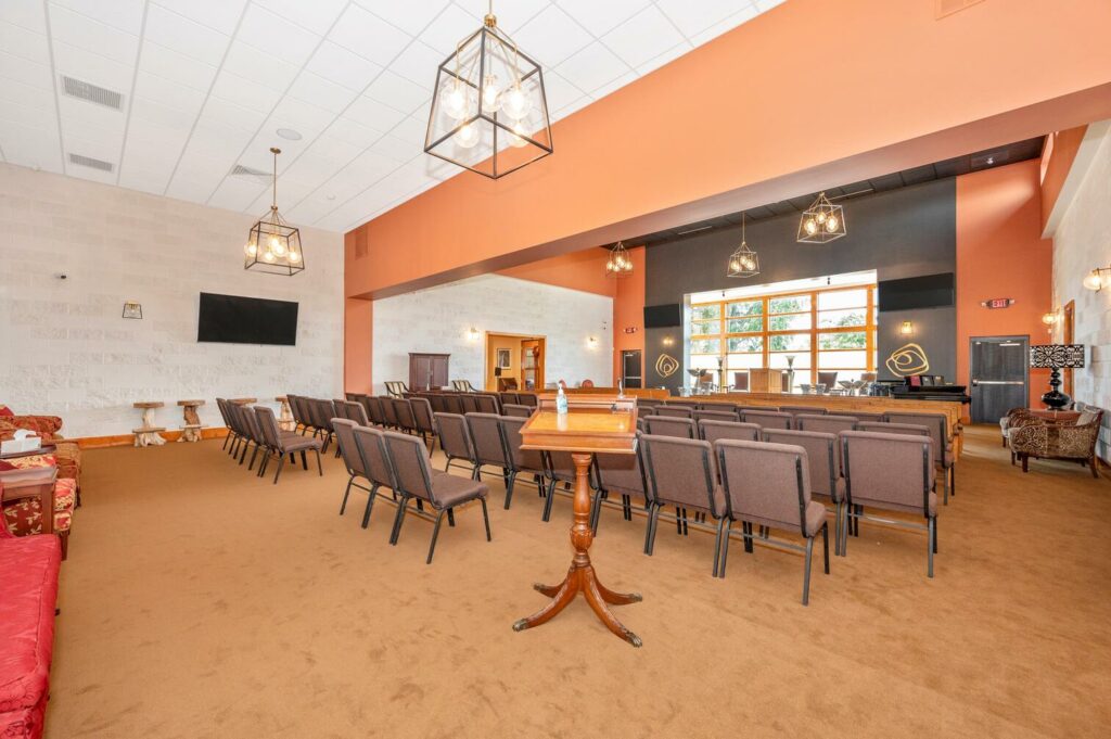 Our Facilities - Rollins Life Celebration Center, P.A. | Frederick, MD