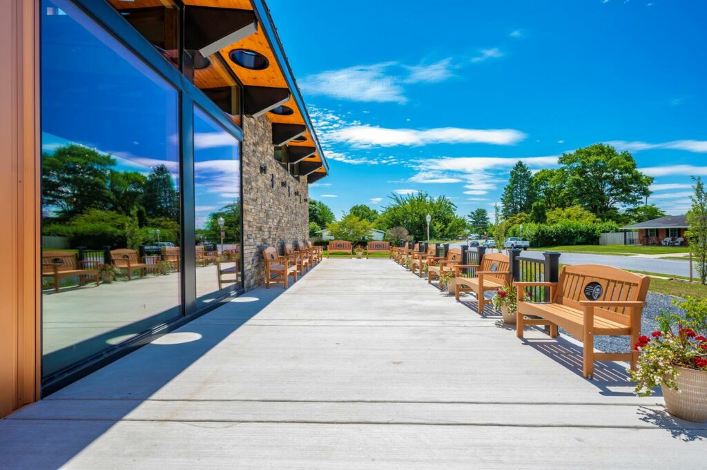 Our Facilities - Rollins Life Celebration Center, P.A. | Frederick, MD